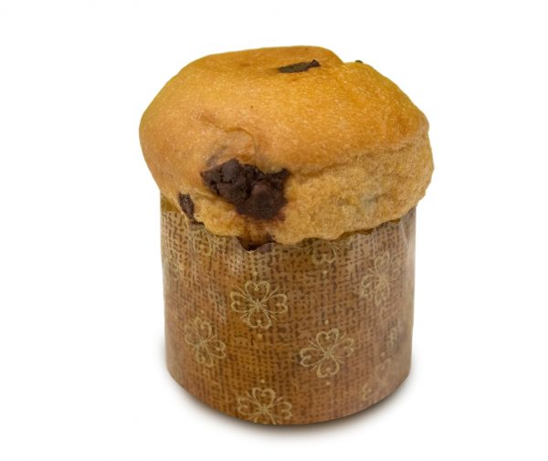 Panettone riche en protéines