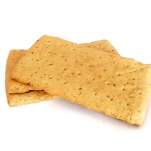 Crackers au romarin