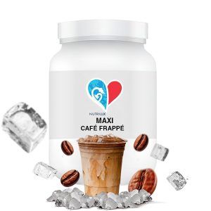 MAXI CAFÉ FRAPPÉ ET GLACÉ