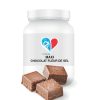 SHAKER CHOCOLAT FLEUR DE SEL POUR MAIGRIR