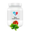 Shaker de protéines tomate basilic pour maigrir et stabiliser son poids