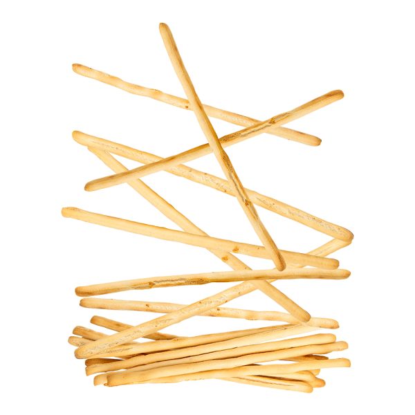 gressins sans sucre de régime