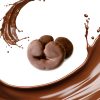 Palmier feuilleté chocolat pour maigrir et pour stabilisation