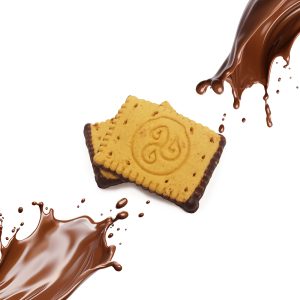 PETIT BEURRE DE RÉGIME RICHE EN PROTÉINES SANS SUCRE