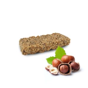 barre granola aux protéines, fibre et pauvre en sucre