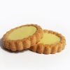 Tartelette au citron hyperprotéinée