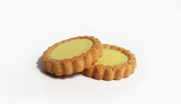 Tartelette au citron hyperprotéinée