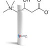 NUTRILUX L-Carnitine 2+3, complément alimentaire liquide avec édulcorant, à base de L-Lysine, L-Carnitine, L-Méthionine, L-Glutathion et extrait de curcuma