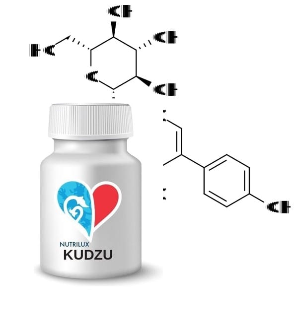 NUTRILUX Kudzu NUTRILUX Kudzu, complément alimentaire à base d’extrait de racine de kudzu titré à 10 % d’isoflavones. Formule en gélules végétales pour un apport précisément