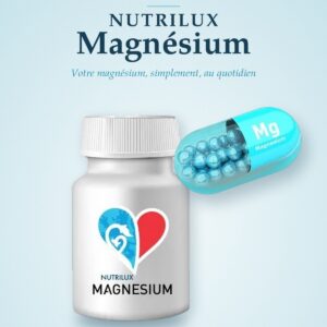 NUTRILUX Magnésium