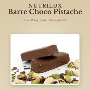 BARRE CHOCO PISTACHE