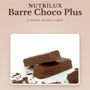 BARRE CHOCO PLUS