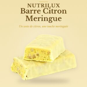 BARRE CITRON MERINGUE