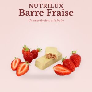 BARRE FRAISE