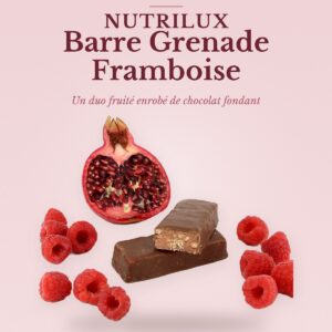 BARRE GRENADE FRAMBOISE