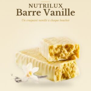 BARRE VANILLE