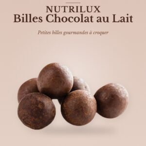 Billes Chocolat au Lait