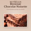 Brownie Chocolat Noisette