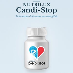 NUTRILUX CANDI-STOP