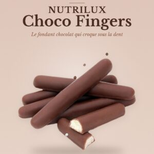 Choco Fingers