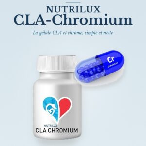 NUTRILUX CLA-Chromium