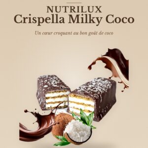 CRISPELLA Milky Coco