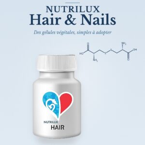 NUTRILUX Hair & Nails