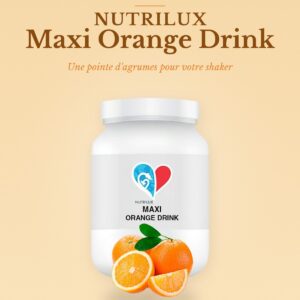 MAXI ORANGE DRINK