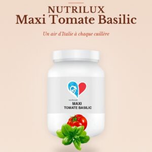 MAXI TOMATE BASILIC