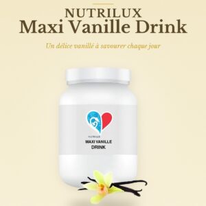 MAXI VANILLE DRINK