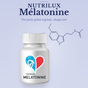 NUTRILUX Mélatonine
