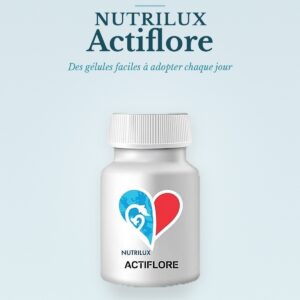 NUTRILUX ACTIFLORE