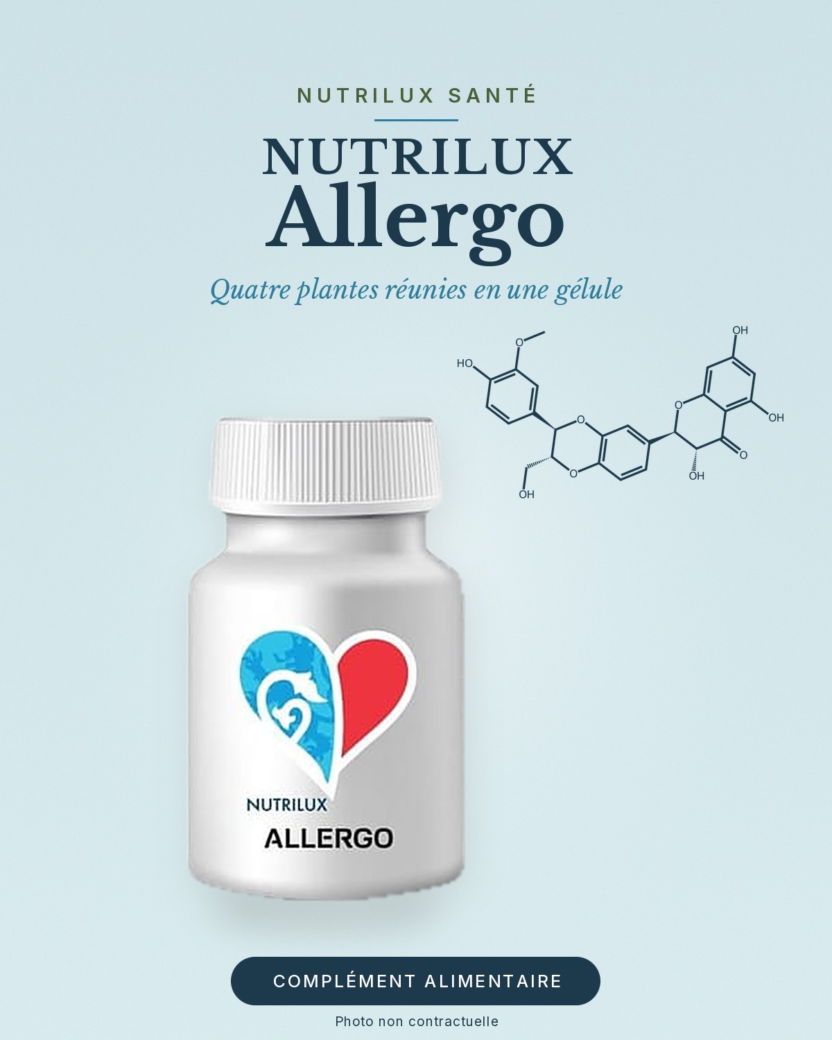 NUTRILUX ALLERGO NUTRILUX ALLERGO