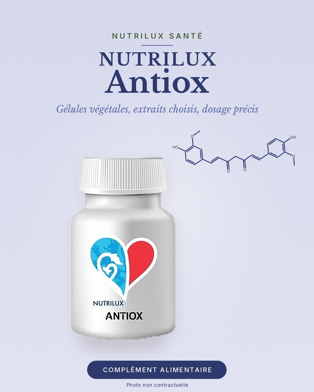 NUTRILUX ANTIOX NUTRILUX ANTIOX