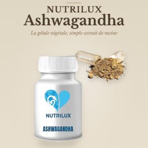 NUTRILUX Ashwagandha