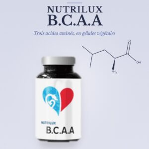 NUTRILUX B.C.A.A
