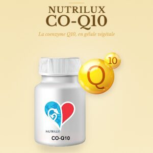 NUTRILUX CO-Q10