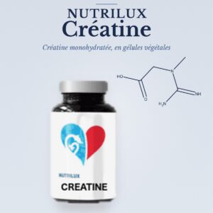 NUTRILUX Créatine
