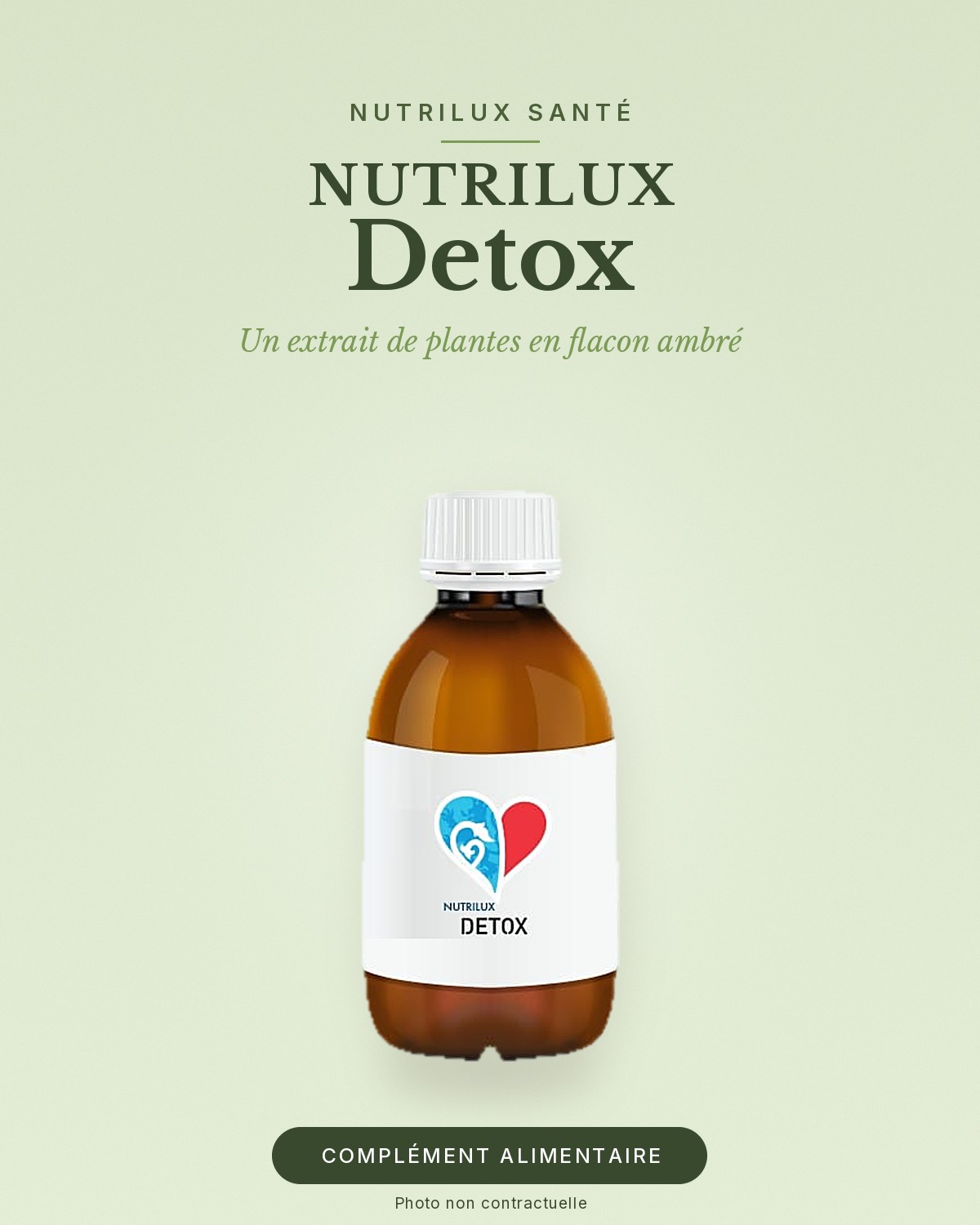 NUTRILUX DETOX NUTRILUX DETOX