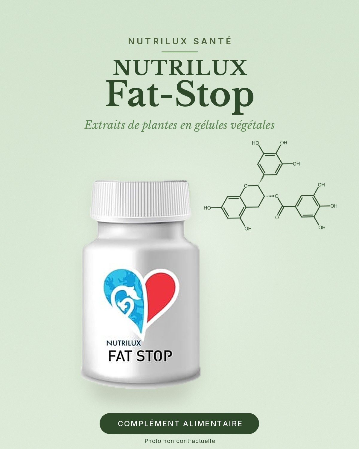 NUTRILUX FAT-STOP NUTRILUX FAT-STOP
