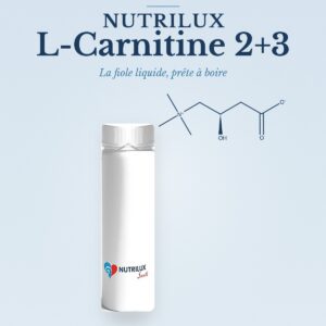 NUTRILUX L-Carnitine 2+3