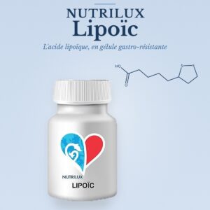 NUTRILUX LIPOÏC