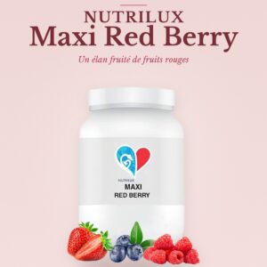 NUTRILUX MAXI Red Berry