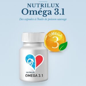 NUTRILUX OMEGA 3.1