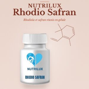 NUTRILUX Rhodio Safran