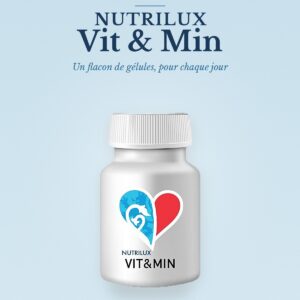 NUTRILUX Vit & Min