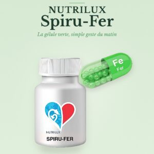 NUTRILUX Spiru-Fer