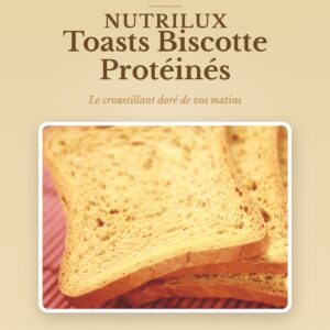 TOASTS Biscotte Protéinés